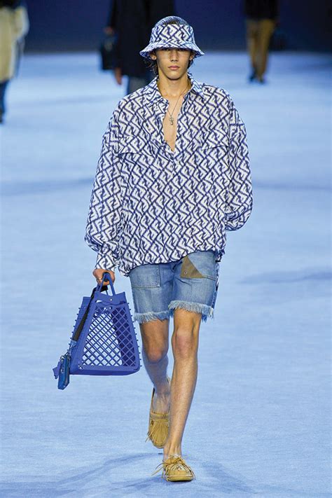 Vogue’s best looks from the Fendi men’s spring/summer 2023 show